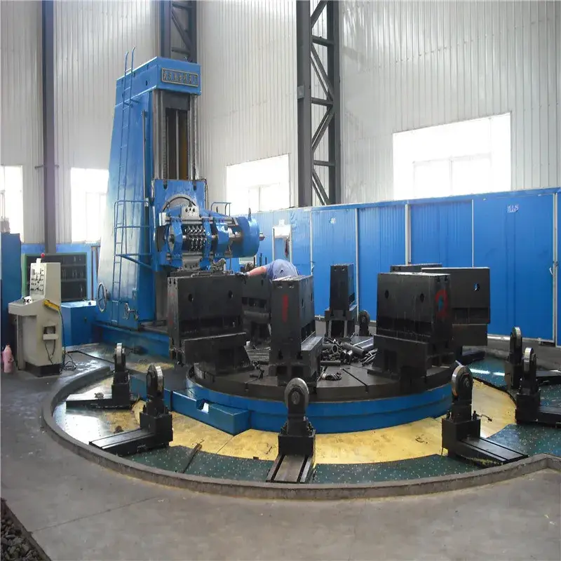Bánh răng vòng phụ tùng cho máy nghiền bi