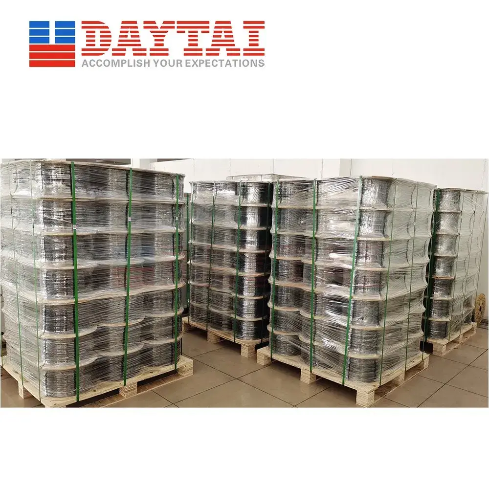 Dây TPU chất lượng cao chịu lực và độ bền tốt với thiết kế dây bện