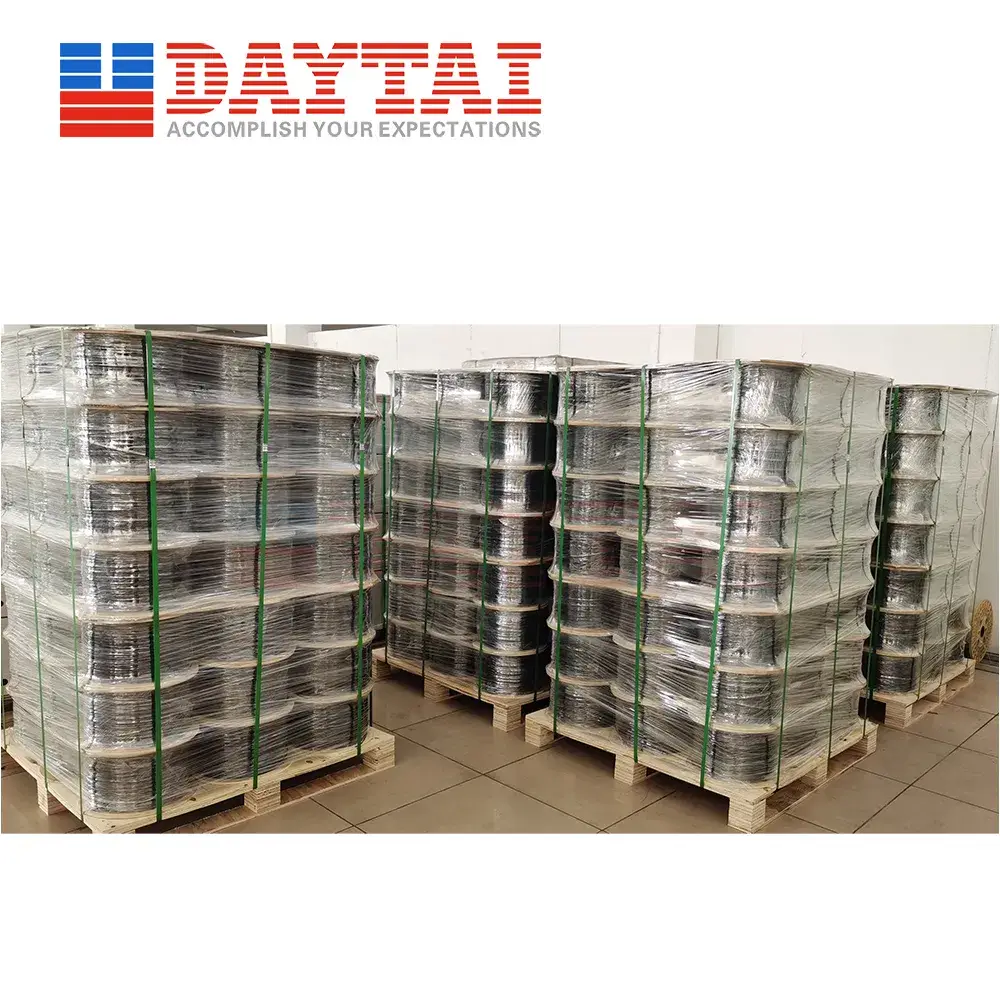 Dây TPU chất lượng cao chịu lực và độ bền tốt với thiết kế dây bện hình ảnh 13-description