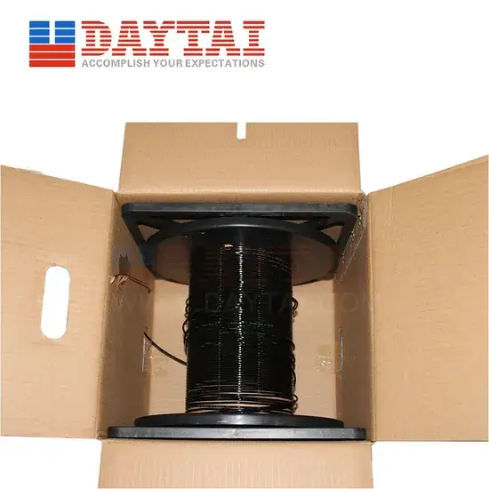 Dây TPU chất lượng cao chịu lực và độ bền tốt với thiết kế dây bện