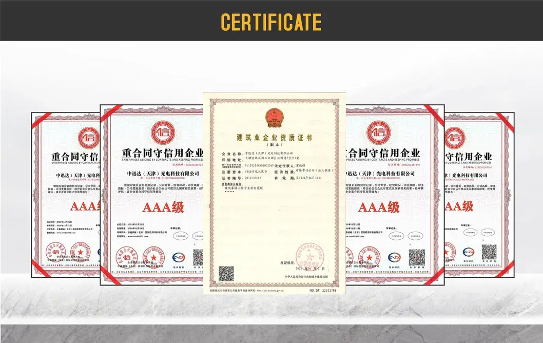 Hệ thống vách ngăn nhôm lắp ghép kính tường hiện đại hình ảnh 20-description