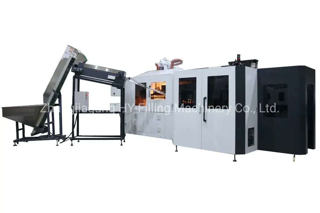 Thiết bị đóng chai nhựa thủy tinh chuyên dụng cho sữa, cà phê, trà và nước trái cây hình ảnh 18-description
