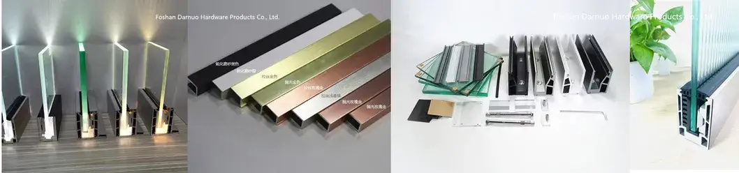 Thiết kế lan can kính không viền cho ban công và tay vịn - chất liệu nhôm và kính cường lực hình ảnh 22-description