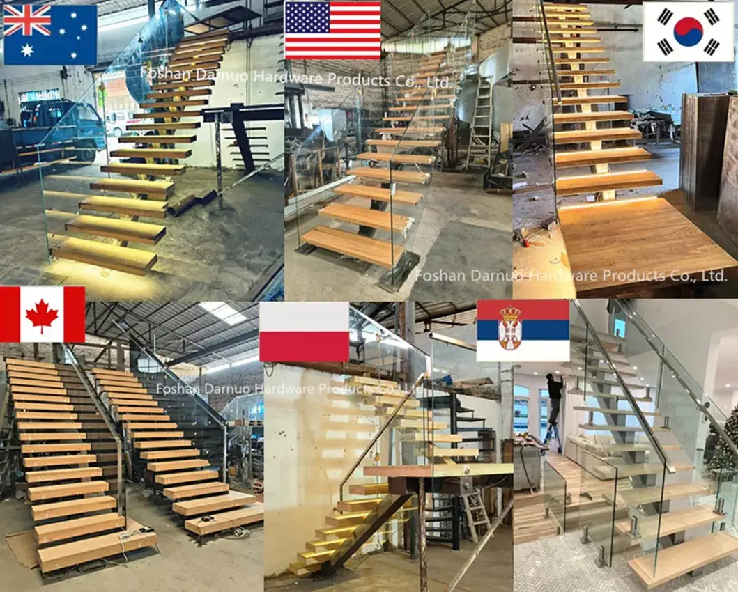 Thiết kế lan can kính không viền cho ban công và tay vịn - chất liệu nhôm và kính cường lực hình ảnh 20-description