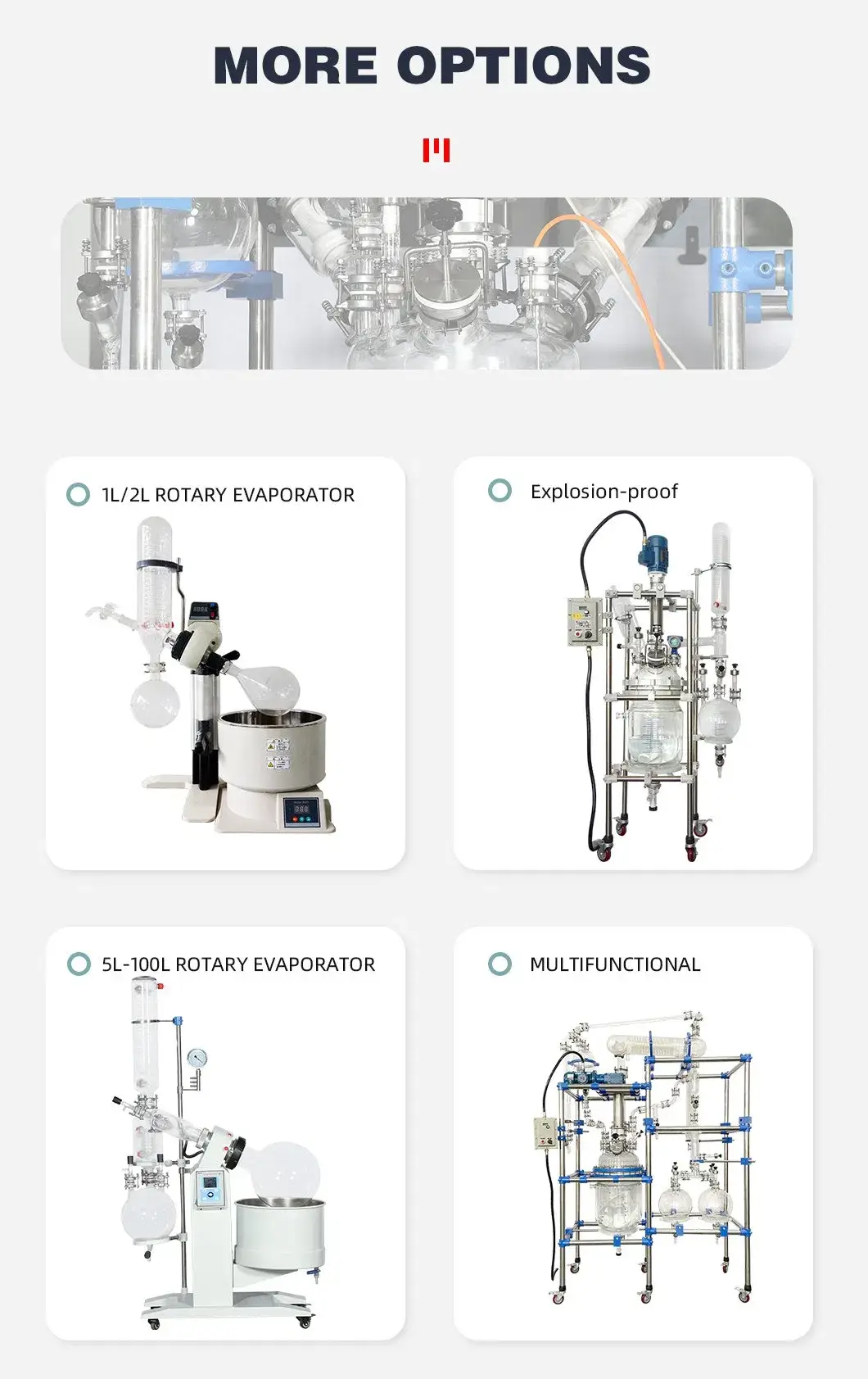 Bình phản ứng thủy tinh 2 lớp với áo jacketed hình ảnh 24-description