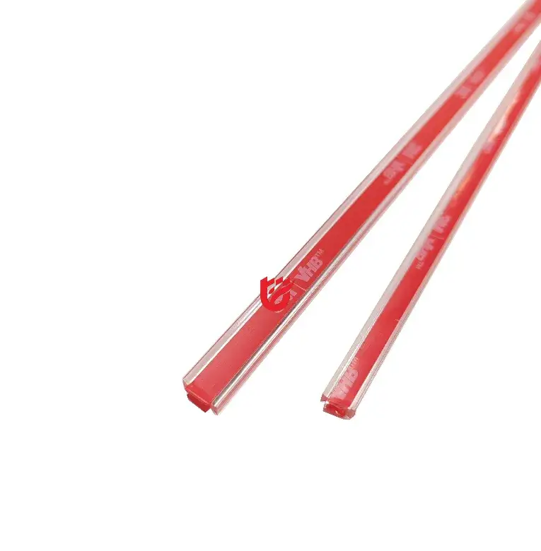 Băng keo chống thấm: giải pháp cho việc kết nối mối kính-kính
