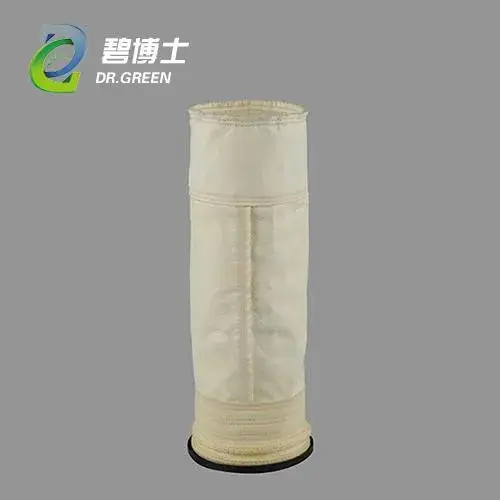 Giải pháp lọc sợi thủy tinh cho ngành công nghiệp xi măng - Túi lọc felt chất lượng cao