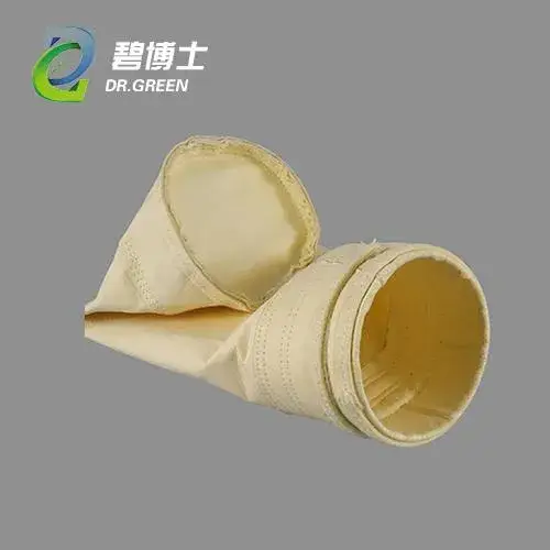 Giải pháp lọc sợi thủy tinh cho ngành công nghiệp xi măng - Túi lọc felt chất lượng cao hình ảnh 1-description