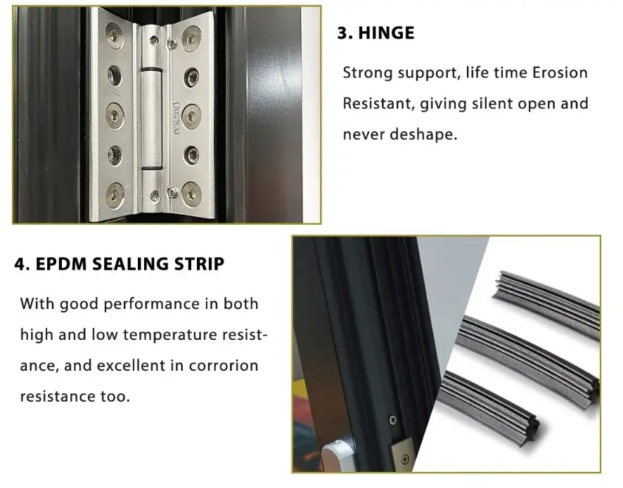 Cửa sổ lớn kính đôi và nhôm cho ngôi nhà của bạn hình ảnh 15-description