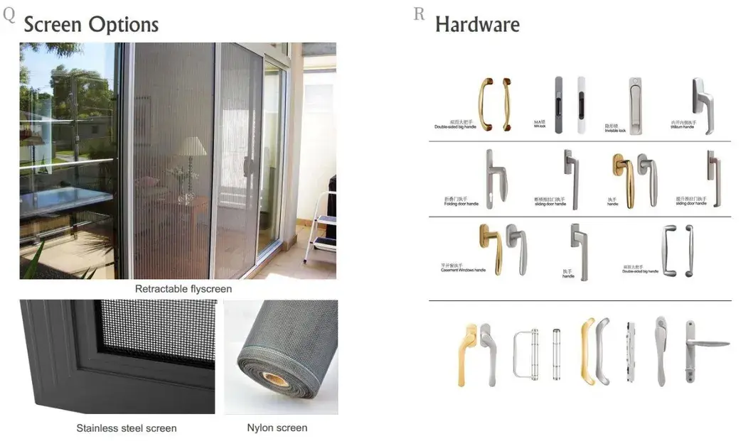Cửa sổ lớn kính đôi và nhôm cho ngôi nhà của bạn hình ảnh 17-description