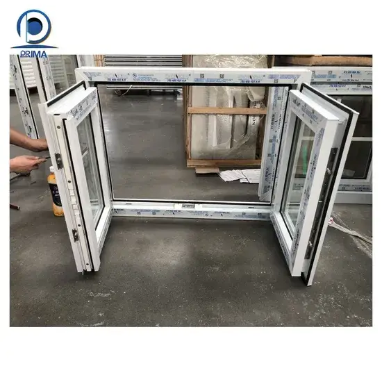 Cửa sổ lớn kính đôi và nhôm cho ngôi nhà của bạn