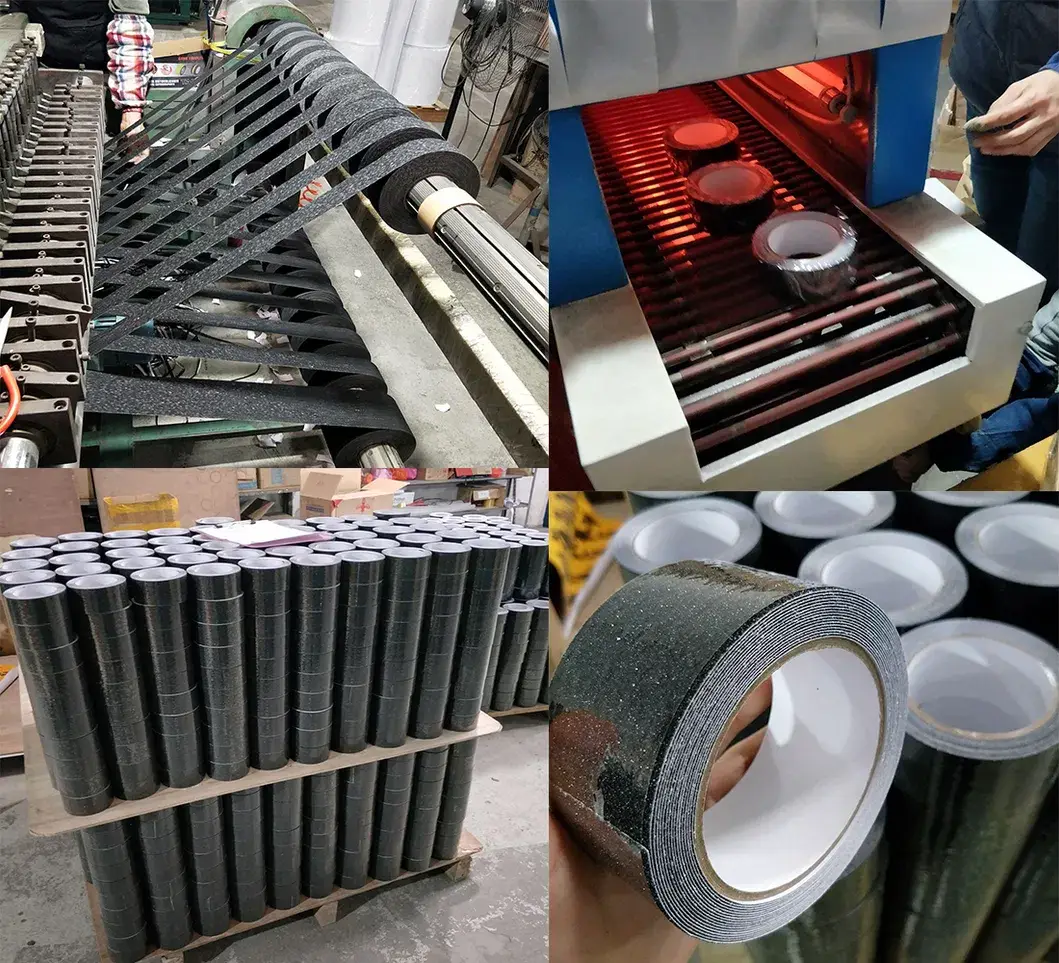 Băng dính phát sáng chống trượt an toàn ngoài trời cho thú cưng, chống thấm nước hình ảnh 17-description