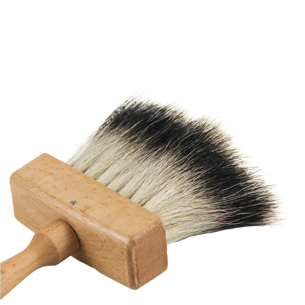Bộ cọ vẽ tay cầm gỗ ống nhôm Gmtools - 10 mảnh, phù hợp cho nghệ sĩ vẽ hình ảnh 16-description