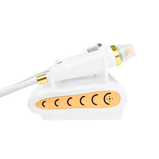Kim lăn vàng RF 3-in-1: Phương pháp nâng cơ và làm mờ nếp nhăn hiệu quả