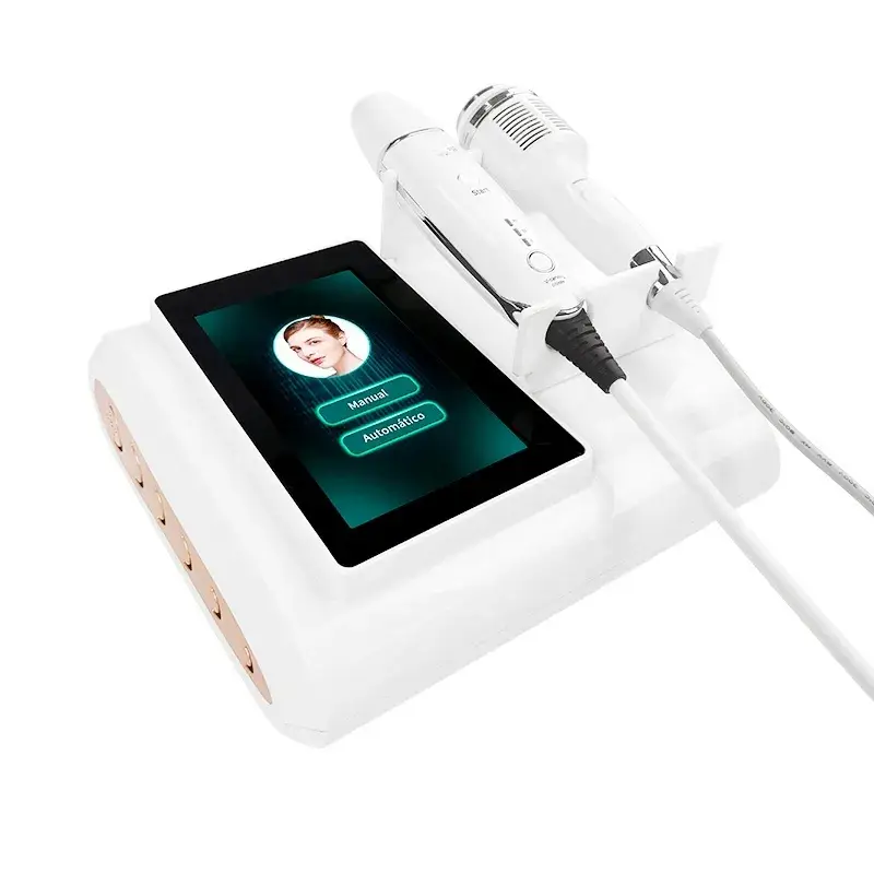 Kim lăn vàng RF 3-in-1: Phương pháp nâng cơ và làm mờ nếp nhăn hiệu quả