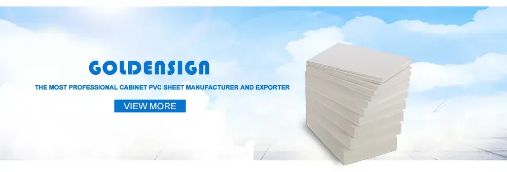 Bảng PVC trắng Goldensign 18mm - Sự lựa chọn hoàn hảo cho tấm Foamex và tấm PVC bọt da hình ảnh 13-description