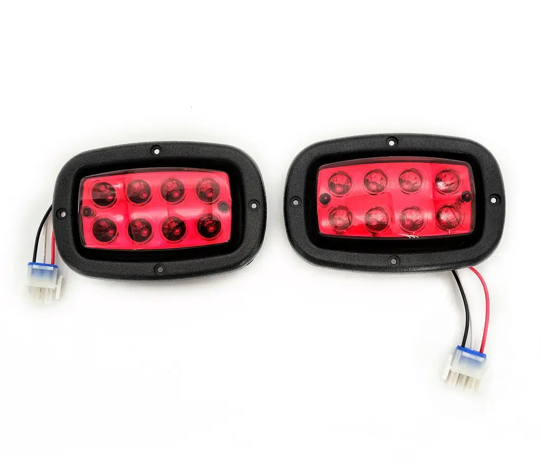 Bộ đèn LED tiêu chuẩn dành cho xe golf Ezgotxt hình ảnh 14-description