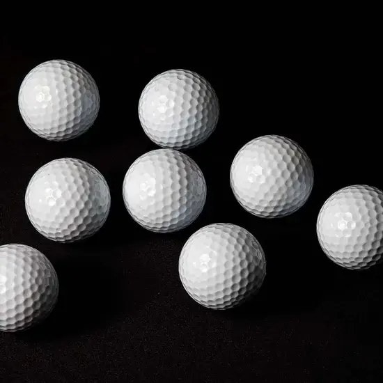 Xe golf thực hành golf với giá ưu đãi từ thương hiệu Biodégradable