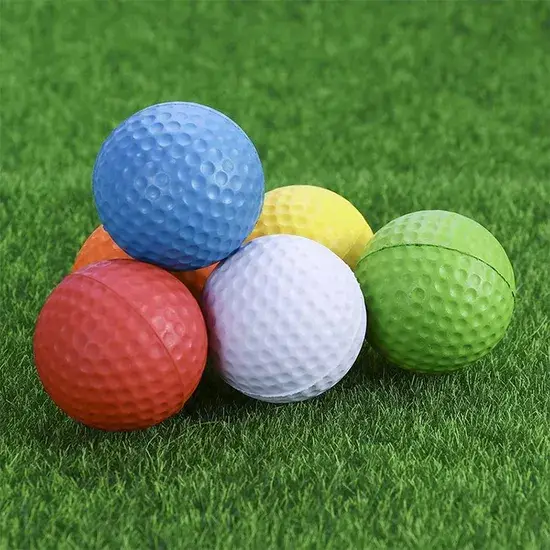 Xe golf thực hành golf với giá ưu đãi từ thương hiệu Biodégradable hình ảnh 1-description