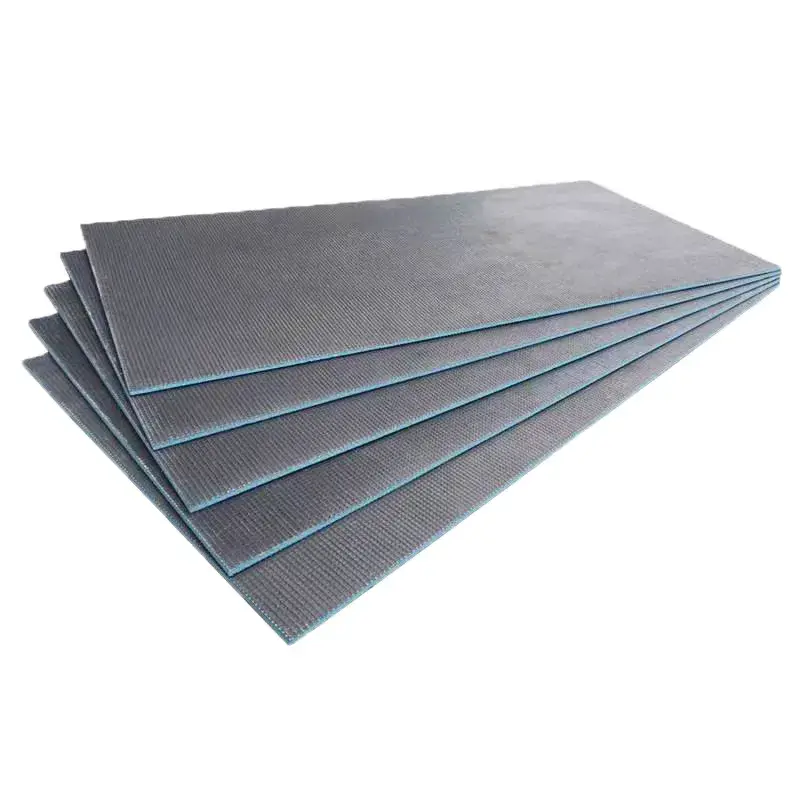 Thêm tiện ích cho ngôi nhà với bảng hỗ trợ gạch XPS có hiệu ứng cách nhiệt và rãnh màu xanh hình ảnh 16-description