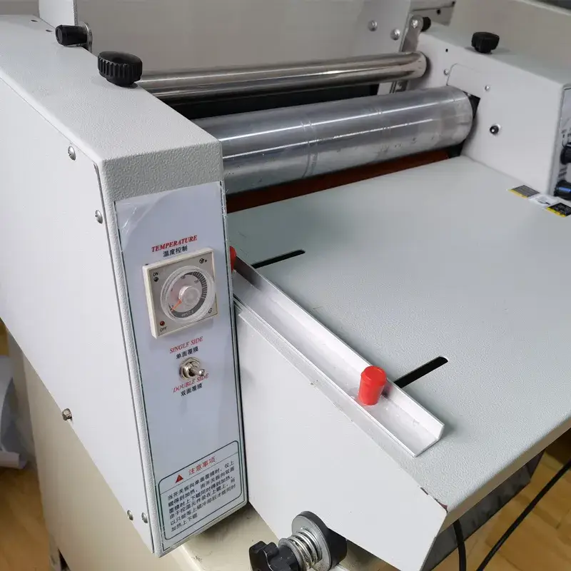 Máy cán phim nhựa nhiệt độ cao bằng nhôm - Sản phẩm chất lượng, giá cả phải chăng