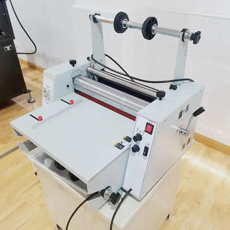 Máy cán phim nhựa nhiệt độ cao bằng nhôm - Sản phẩm chất lượng, giá cả phải chăng