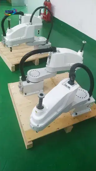 Máy định vị tự động CNC cho cánh tay robot hàn - Giải pháp hàn chất lượng cao