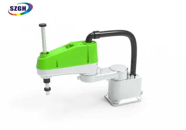 Máy định vị tự động CNC cho cánh tay robot hàn - Giải pháp hàn chất lượng cao
