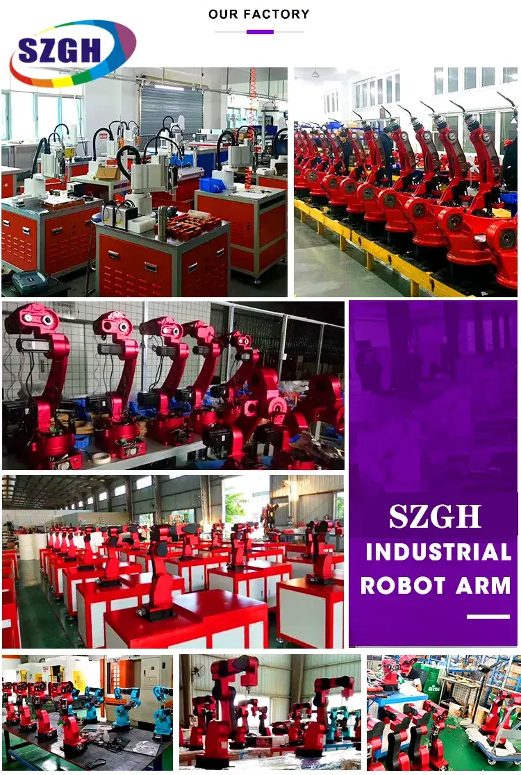 Máy định vị tự động CNC cho cánh tay robot hàn - Giải pháp hàn chất lượng cao hình ảnh 20-description