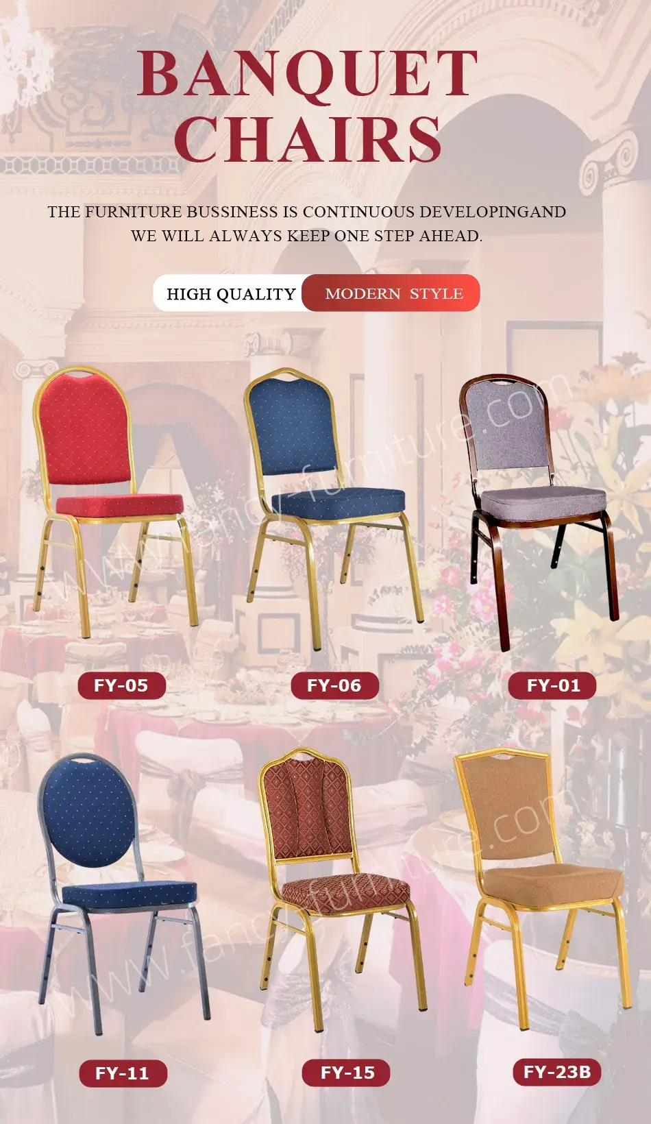 Ghế tiệc cưới khách sạn: Sự lựa chọn đa năng và sang trọng cho sự kiện của bạn hình ảnh 17-description