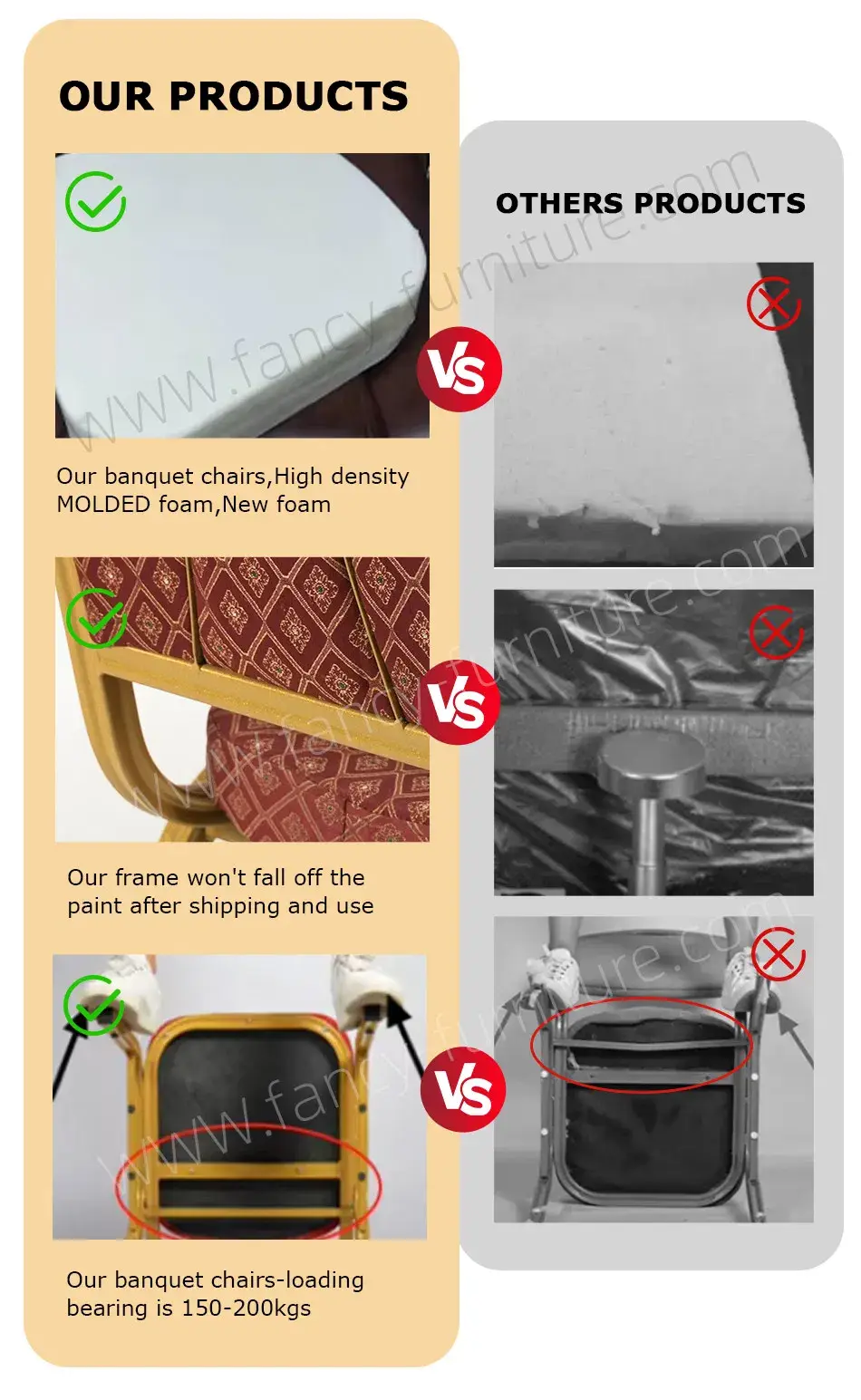 Ghế tiệc cưới khách sạn: Sự lựa chọn đa năng và sang trọng cho sự kiện của bạn hình ảnh 19-description