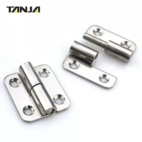 75mm Khối Bản Lề Cửa Sổ Cửa Ra Để Phủ Bột - Sản Phẩm Chất Lượng Cao Dành Cho Thị Trường Trung Đông