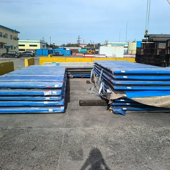 Tấm thép chịu mài mòn Nm với chất lượng ưu việt và độ bền cao