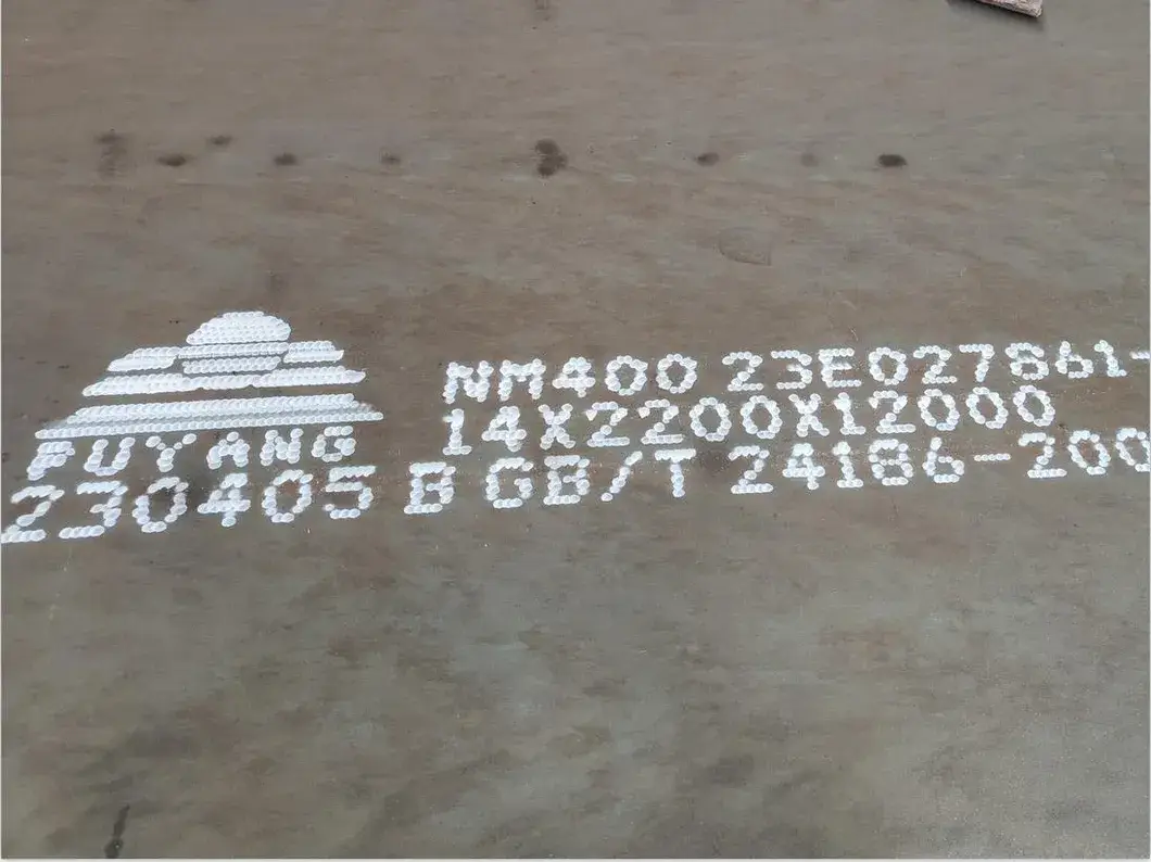 Tấm thép chịu mài mòn Nm với chất lượng ưu việt và độ bền cao hình ảnh 17-description