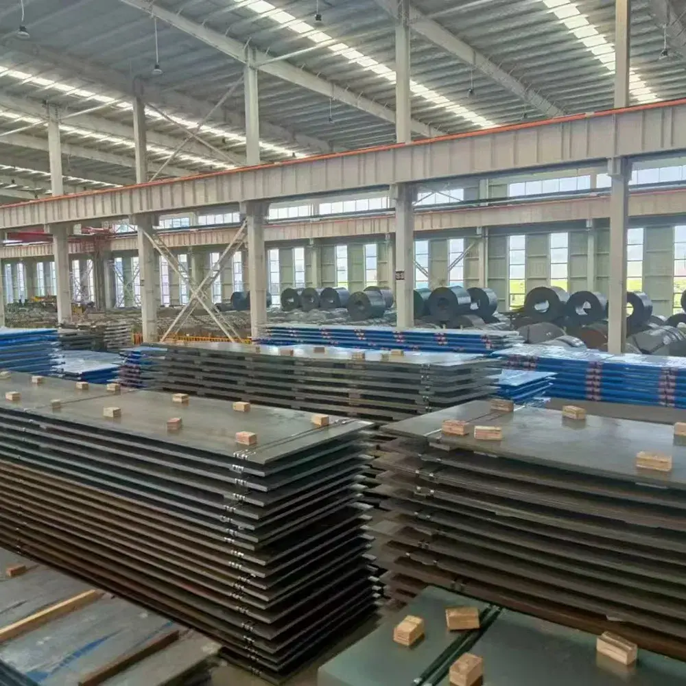 Tấm thép chịu mài mòn Nm với chất lượng ưu việt và độ bền cao
