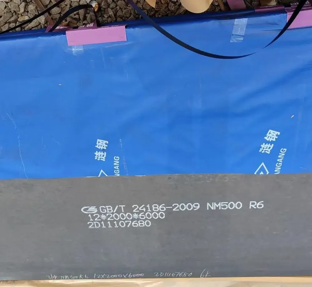 Tấm thép chịu mài mòn Nm với chất lượng ưu việt và độ bền cao hình ảnh 12-description