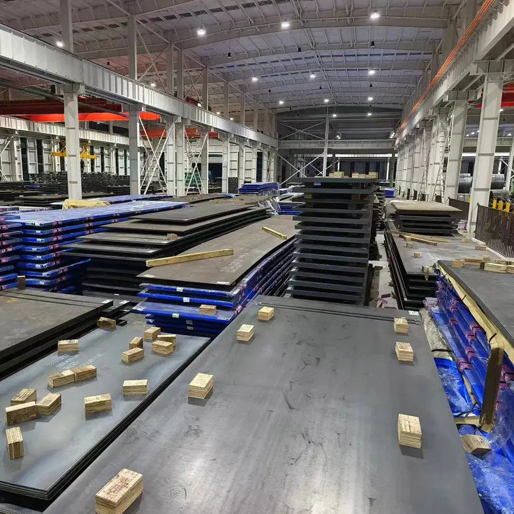Tấm thép chịu mài mòn Nm với chất lượng ưu việt và độ bền cao hình ảnh 22-description
