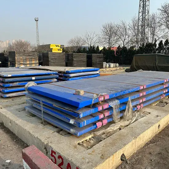 Tấm thép chịu mài mòn Nm với chất lượng ưu việt và độ bền cao hình ảnh 1-description