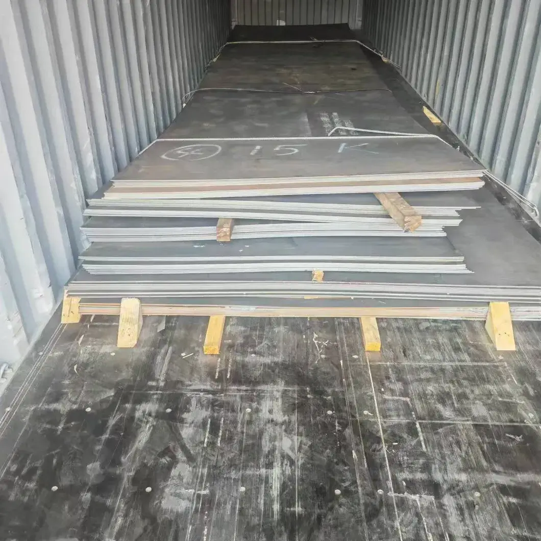 Tấm thép chịu mài mòn Nm với chất lượng ưu việt và độ bền cao hình ảnh 30-description