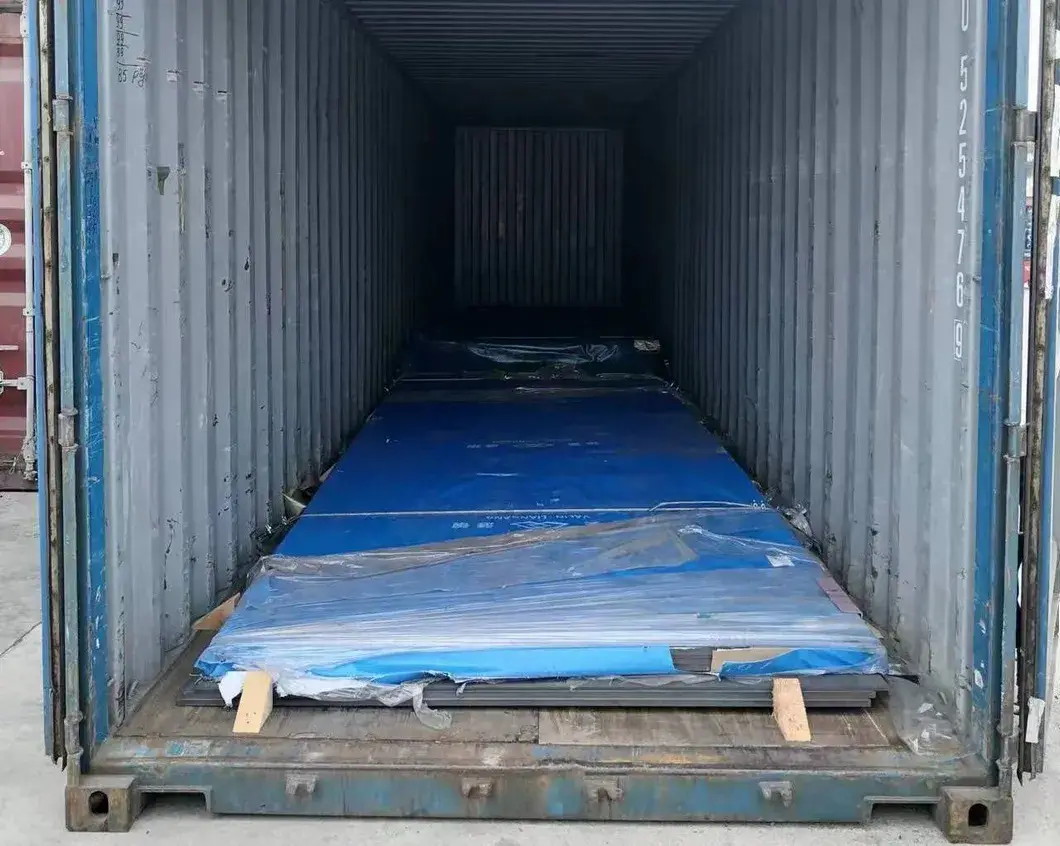 Tấm thép chịu mài mòn Nm với chất lượng ưu việt và độ bền cao hình ảnh 31-description
