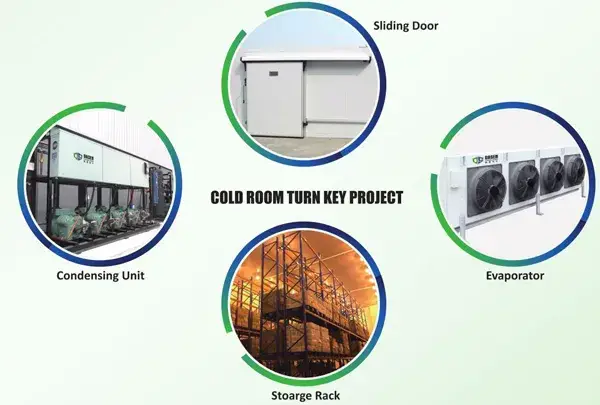 Đơn vị cung cấp chuyên nghiệp với kho lạnh chất lượng cao hình ảnh 13-description