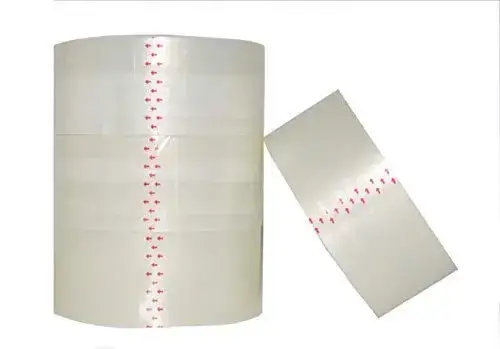 3 inch băng trong suốt chất lượng ổn định, đáng tin cậy, được ưa chuộng