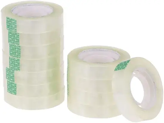 3 inch băng trong suốt chất lượng ổn định, đáng tin cậy, được ưa chuộng