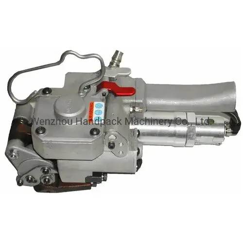 Công cụ đóng gói cầm tay tự động chất lượng cao, vận hành nhanh chóng với áp suất không khí mạnh mẽ hình ảnh 1-description