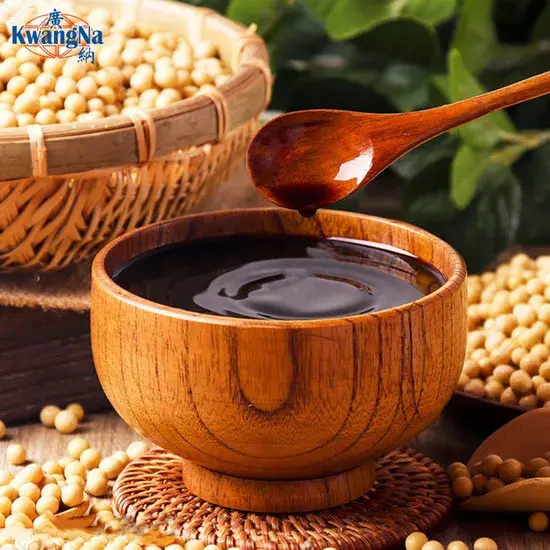 Nước tương đen chất lượng, giá cả hợp lý và hương vị đặc biệt