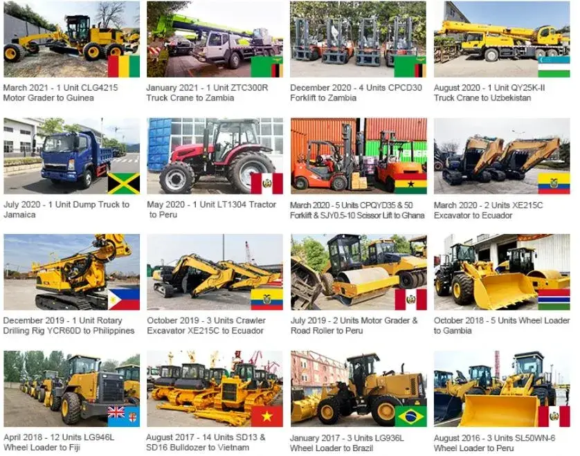 Máy khoan auger cơ khí Zoomlion 160 hiệu suất hoạt động cao, sẵn sàng đáp ứng nhu cầu hình ảnh 26-description