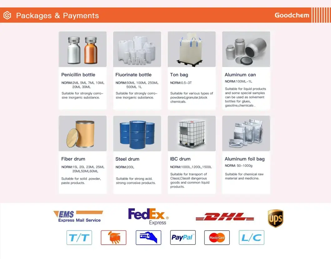 Bột giấm táo hữu cơ Goodchem Factory: Nguyen liệu từ thảo dược chống lão hóa và hỗ trợ giảm cân hình ảnh 18-description