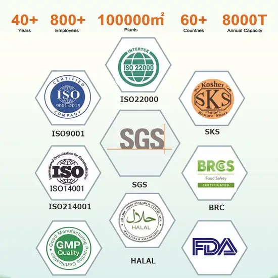 Bột giấm táo hữu cơ Goodchem Factory: Nguyen liệu từ thảo dược chống lão hóa và hỗ trợ giảm cân