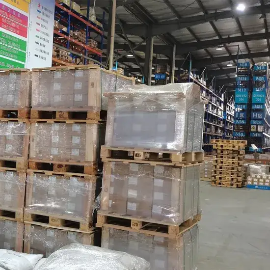 Đai ốc Hex mạ kẽm đen và vàng - Model Gr4 theo tiêu chuẩn DIN934