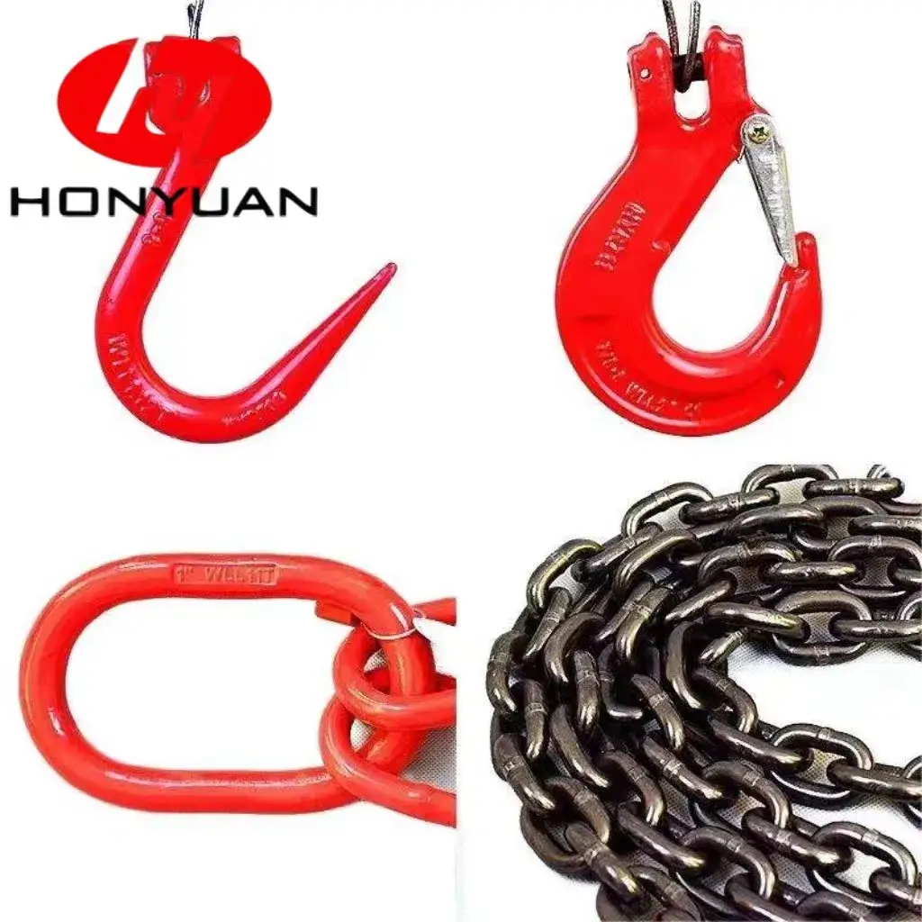 Dụng cụ nâng hạng 80 với móc và bộ kết nối chủ đạo